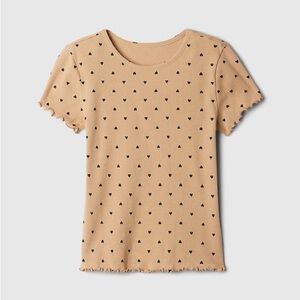 {GAP} Ribbed T-Shirt